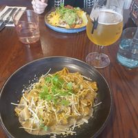  at Punk Pasta in London