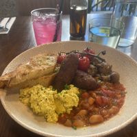   at Punk Pasta in London