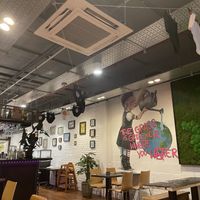   at Punk Pasta in London