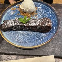   at Punk Pasta in London