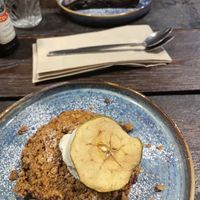   at Punk Pasta in London