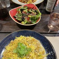   at Punk Pasta in London