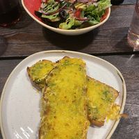   at Punk Pasta in London