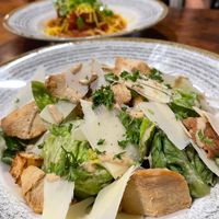  at Punk Pasta in London