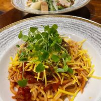  at Punk Pasta in London