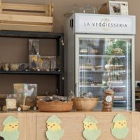  at La Veggiesseria in Tarragona