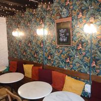 Interior del local at Oh K-fée d'Mj in Nantes