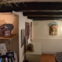 Planta alta at Oh K-fée d'Mj in Nantes