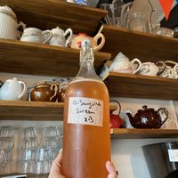   at Oh K-fée d'Mj in Nantes