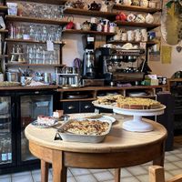   at Oh K-fée d'Mj in Nantes