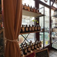   at Oh K-fée d'Mj in Nantes