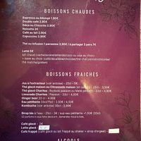   at Oh K-fée d'Mj in Nantes