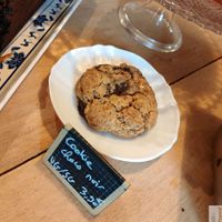 Cookies at Oh K-fée d'Mj in Nantes