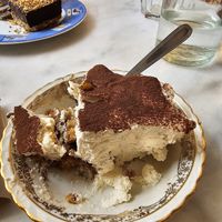 Tiramisu at Oh K-fée d'Mj in Nantes