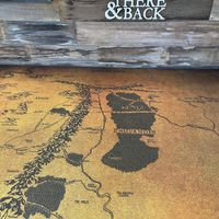   at There and Back Cafe in Sacramento