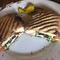 Tofu special  at Lemoni Cafe in Miami