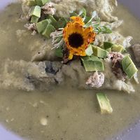   at Glück in Oaxaca