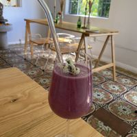   at Glück in Oaxaca
