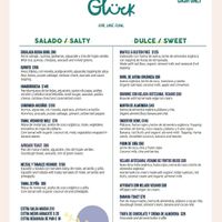 Menum at Glück in Oaxaca