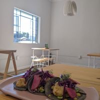  at Glück in Oaxaca