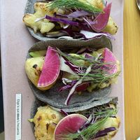  #Veganuary at Glück in Oaxaca