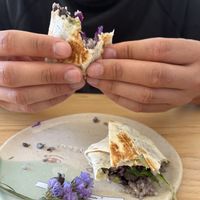   at Glück in Oaxaca