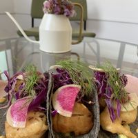   at Glück in Oaxaca