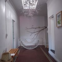 Interior at Glück in Oaxaca