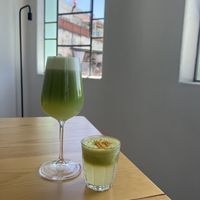   at Glück in Oaxaca