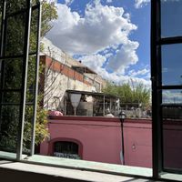 Views  at Glück in Oaxaca