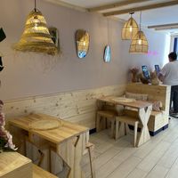 Inside  at POKAWA in Amiens