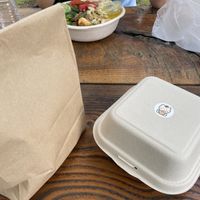 Packing   at Bgomi in Seoul