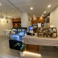 Inside   at Bgomi in Seoul