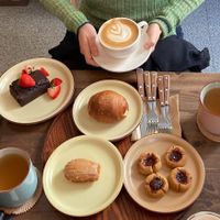  #Veganuary at Bgomi in Seoul