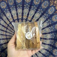 Assorted biscotti   at Bgomi in Seoul