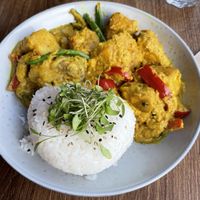   at Kanu Poké in Shrewsbury