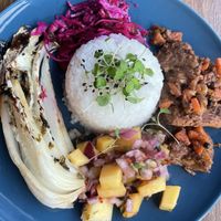   at Kanu Poké in Shrewsbury