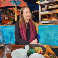 Inside   at Kanu Poké in Shrewsbury