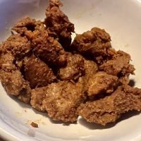 ‘Beef’ Jerky  at Kanu Poké in Shrewsbury