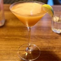Serenity Mocktail  at Kanu Poké in Shrewsbury