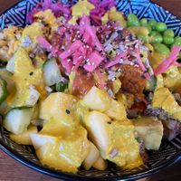  at Kanu Poké in Shrewsbury