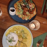 #Veganuary at Kanu Poké in Shrewsbury