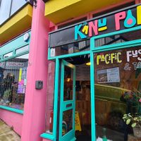  at Kanu Poké in Shrewsbury