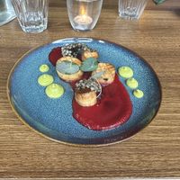   at Kanu Poké in Shrewsbury