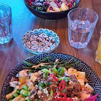  at Kanu Poké in Shrewsbury