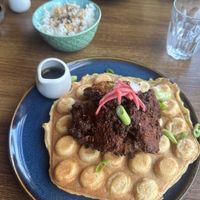   at Kanu Poké in Shrewsbury