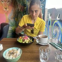   at Kanu Poké in Shrewsbury