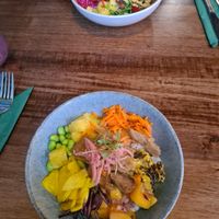  at Kanu Poké in Shrewsbury