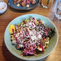  at Kanu Poké in Shrewsbury