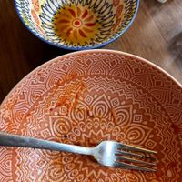 Ummm this is the best I could do as it didn’t last long enough    at Kanu Poké in Shrewsbury